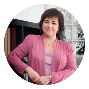 CRISTINA RODRÍGUEZ - Diseñadora gráfica